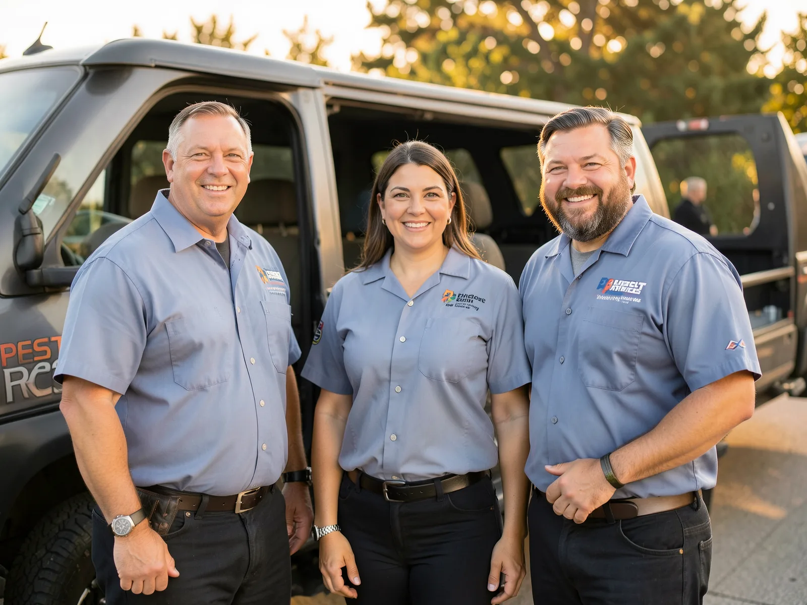 Pest Control company in Almena, WI